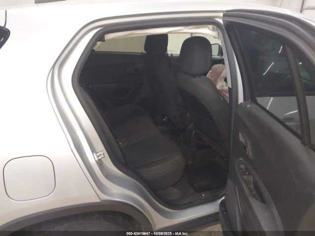 2020 CHEVROLET TRAX KL7CJKSB8LB319687 Photo 7