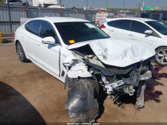 2023 GENESIS G70 KMTG54TEXPU114140