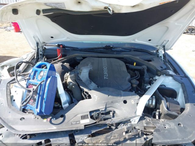 2023 GENESIS G70 KMTG54TEXPU114140 Photo 9