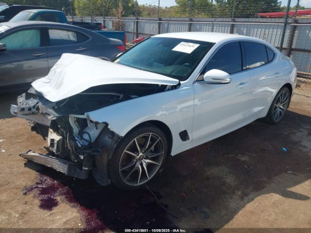 2023 GENESIS G70 KMTG54TEXPU114140 Photo 1