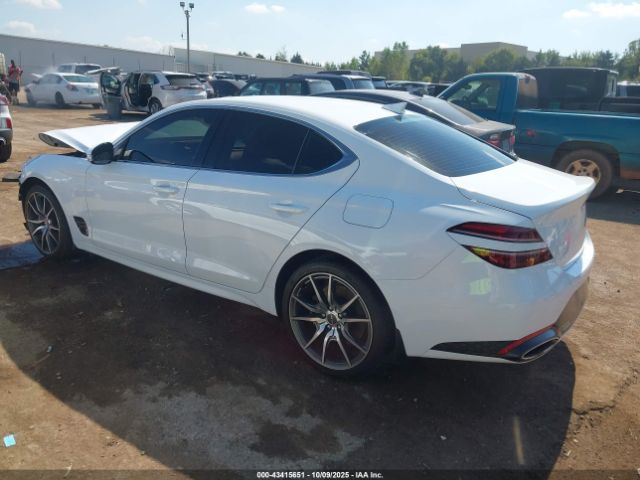 2023 GENESIS G70 KMTG54TEXPU114140 Photo 2
