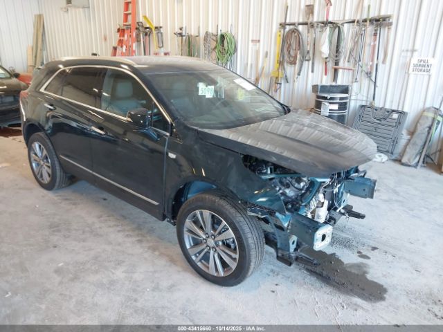 2025 CADILLAC XT5 1GYKNDRS3SZ137447