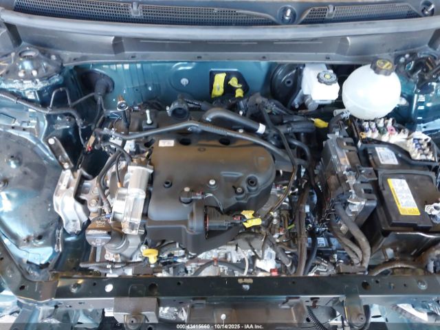 2025 CADILLAC XT5 1GYKNDRS3SZ137447 Photo 9