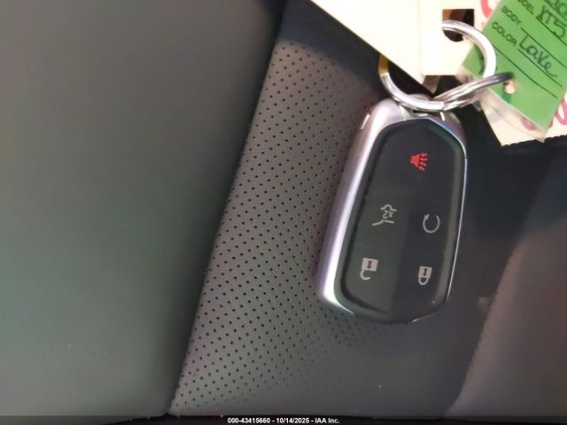 2025 CADILLAC XT5 1GYKNDRS3SZ137447 Photo 10