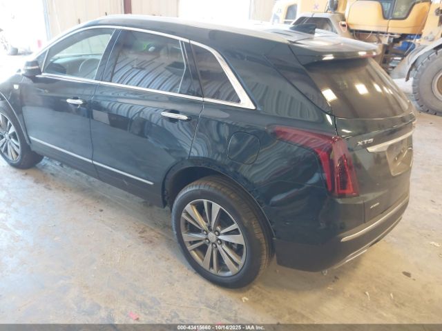 2025 CADILLAC XT5 1GYKNDRS3SZ137447 Photo 2
