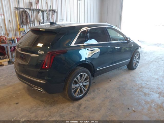 2025 CADILLAC XT5 1GYKNDRS3SZ137447 Photo 3