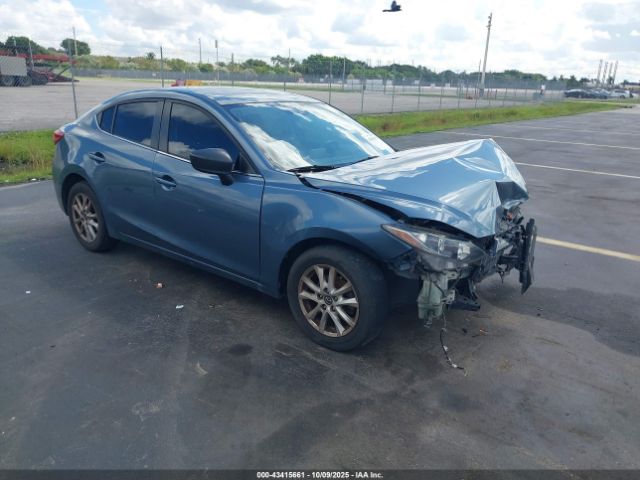 2016 MAZDA MAZDA3 3MZBM1V73GM312617