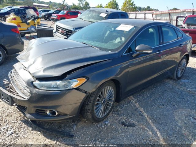2015 FORD FUSION 3FA6P0K97FR153930 Photo 1