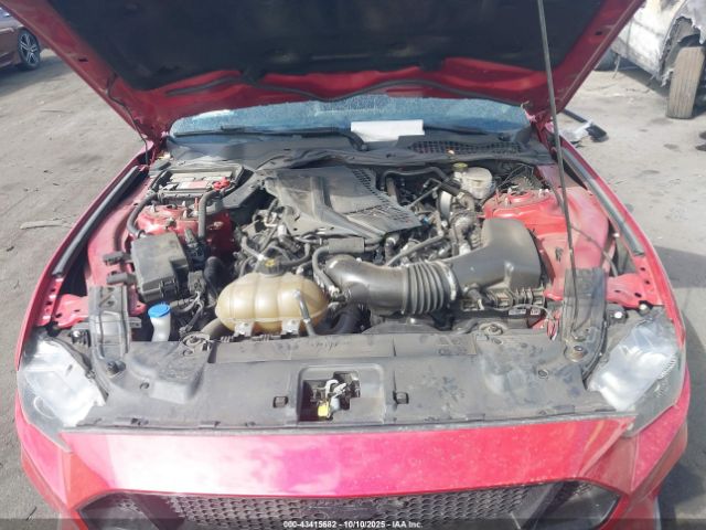 2021 FORD MUSTANG 1FA6P8CFXM5113621 Photo 9