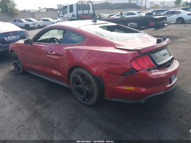 2021 FORD MUSTANG 1FA6P8CFXM5113621 Photo 2