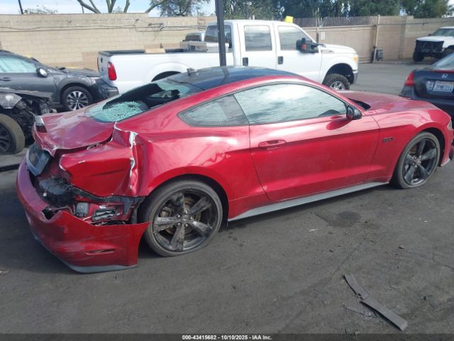 2021 FORD MUSTANG 1FA6P8CFXM5113621 Photo 3