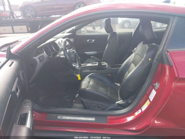 2021 FORD MUSTANG 1FA6P8CFXM5113621 Photo 4