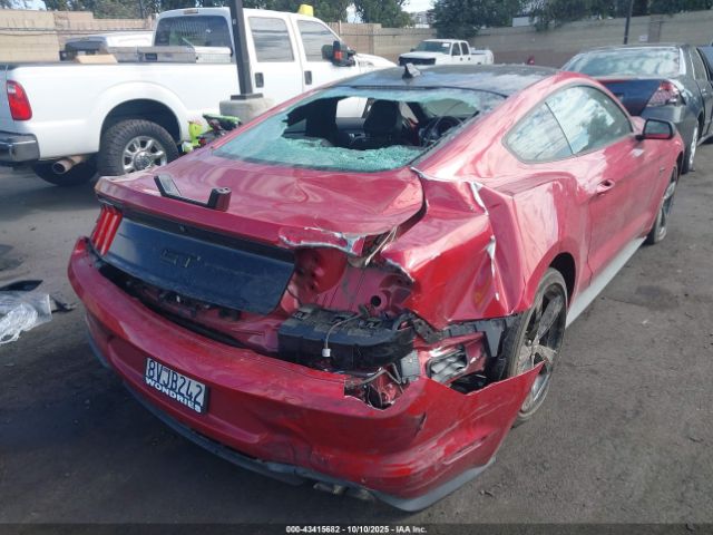 2021 FORD MUSTANG 1FA6P8CFXM5113621 Photo 5