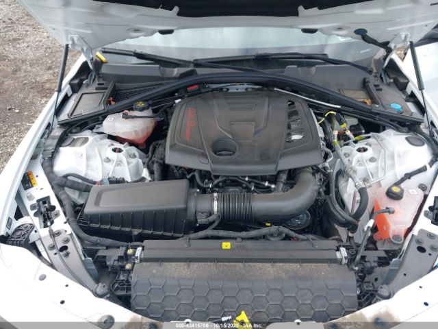 2024 ALFA ROMEO GIULIA ZARFANAN1R7680791 Photo 9