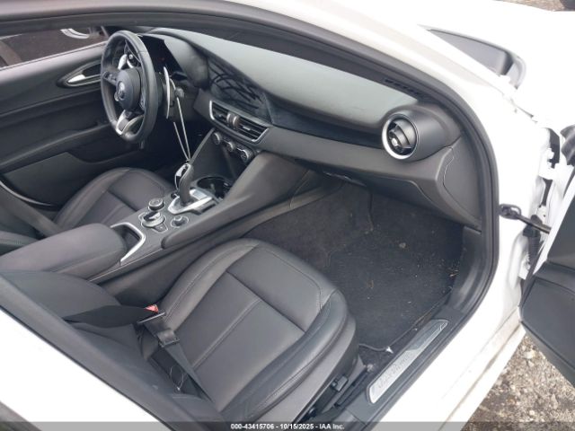 2024 ALFA ROMEO GIULIA ZARFANAN1R7680791 Photo 4