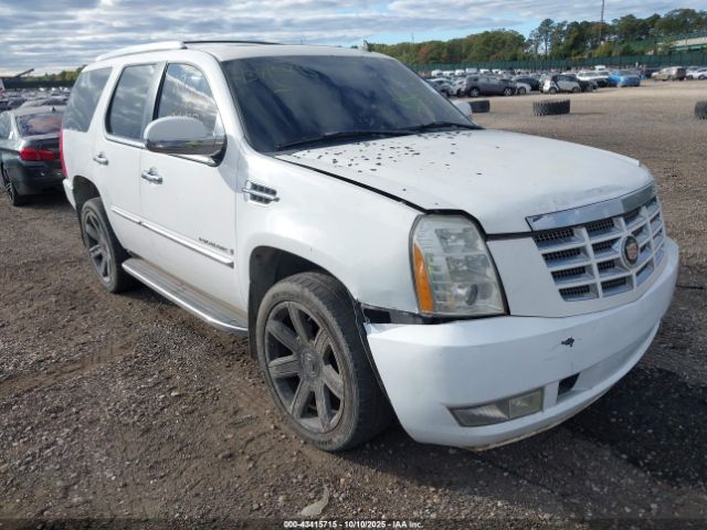 2007 CADILLAC ESCALADE 1GYFK638X7R201624
