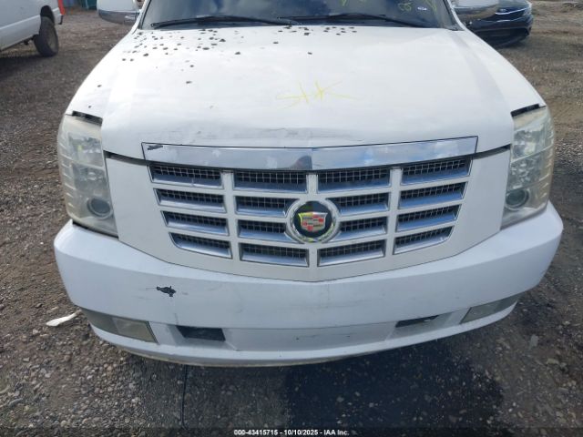 2007 CADILLAC ESCALADE 1GYFK638X7R201624 Photo 9