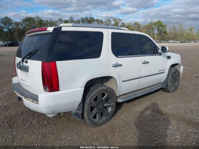 2007 CADILLAC ESCALADE 1GYFK638X7R201624 Photo 3