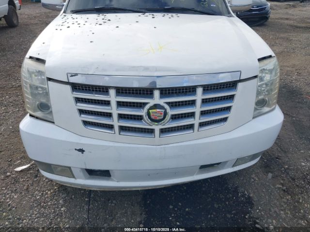 2007 CADILLAC ESCALADE 1GYFK638X7R201624 Photo 5