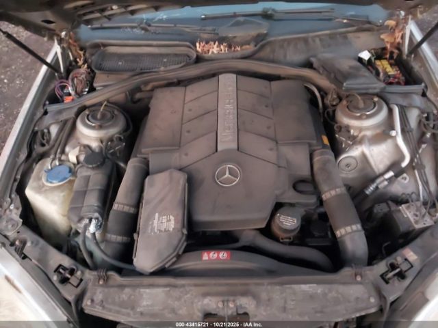 2006 MERCEDES-BENZ S 500 WDBNG84J06A468590 Photo 9