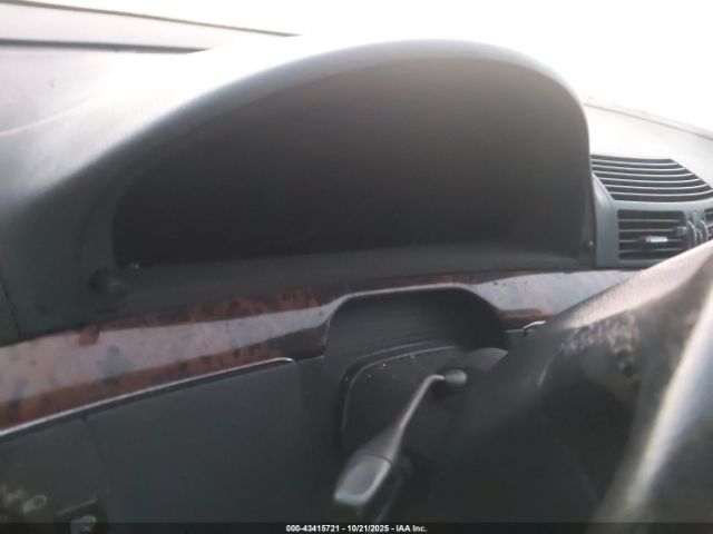 2006 MERCEDES-BENZ S 500 WDBNG84J06A468590 Photo 6