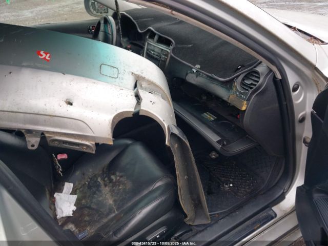 2007 LEXUS IS 250 JTHCK262172017415 Photo 4