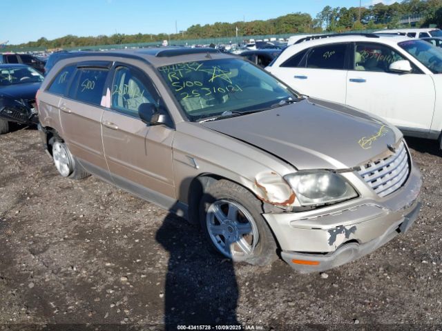 2005 CHRYSLER PACIFICA 2C8GF68485R502404
