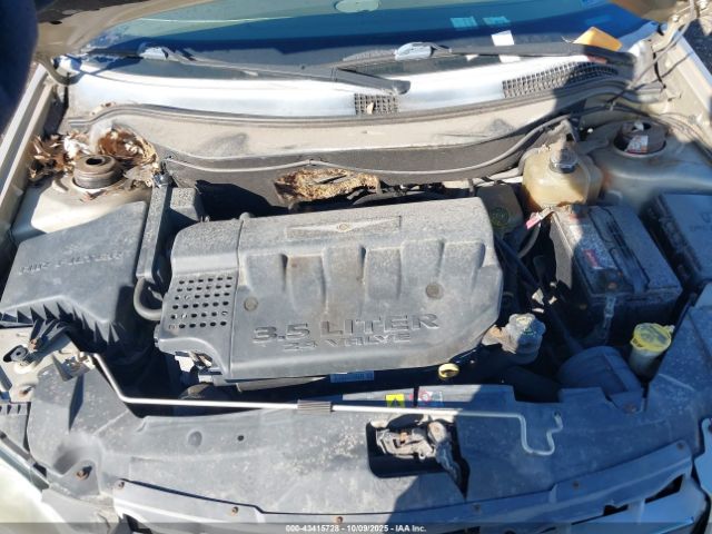 2005 CHRYSLER PACIFICA 2C8GF68485R502404 Photo 9