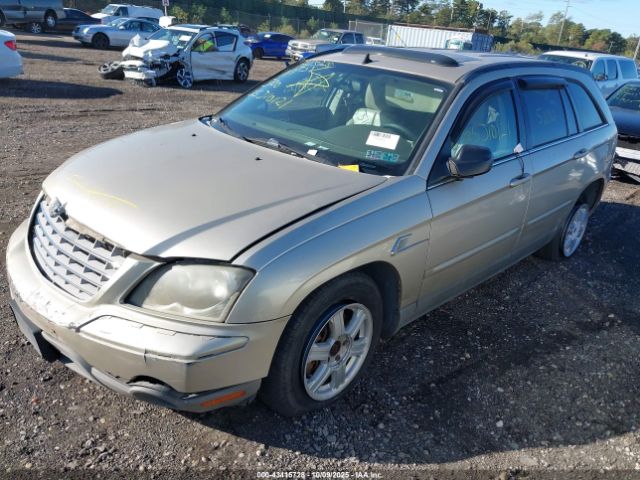 2005 CHRYSLER PACIFICA 2C8GF68485R502404 Photo 1