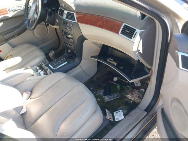 2005 CHRYSLER PACIFICA 2C8GF68485R502404 Photo 4