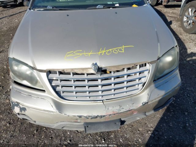 2005 CHRYSLER PACIFICA 2C8GF68485R502404 Photo 5