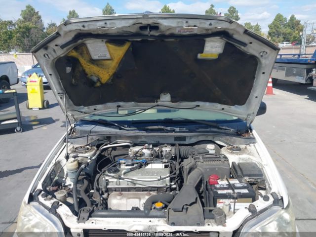 2002 MITSUBISHI LANCER JA3AJ26EX2U008004 Photo 9