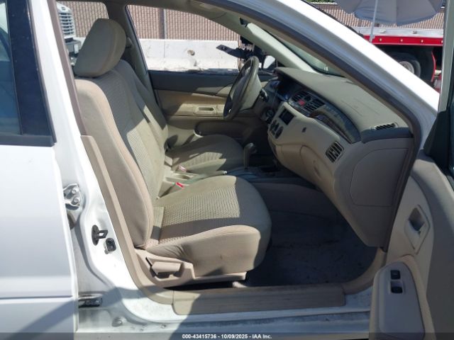 2002 MITSUBISHI LANCER JA3AJ26EX2U008004 Photo 4