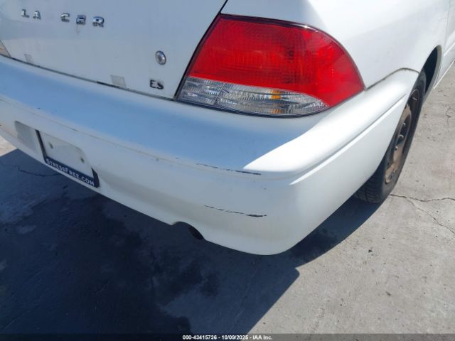 2002 MITSUBISHI LANCER JA3AJ26EX2U008004 Photo 5