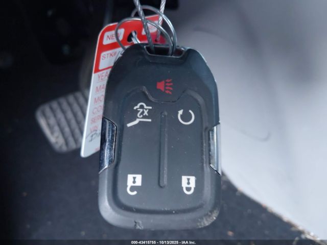 2019 GMC TERRAIN 3GKALMEX8KL101998 Photo 10