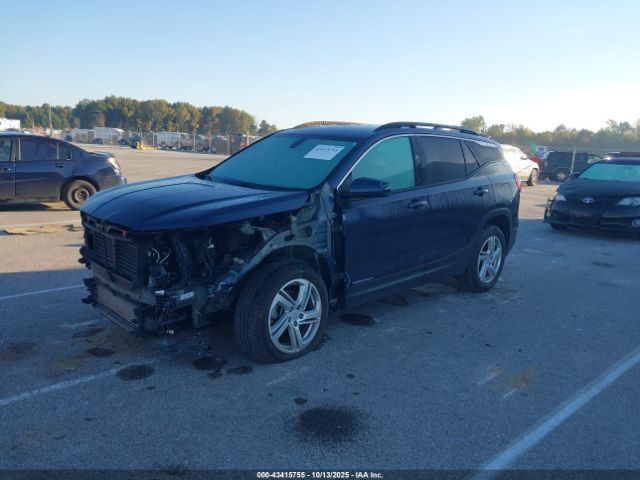 2019 GMC TERRAIN 3GKALMEX8KL101998 Photo 1