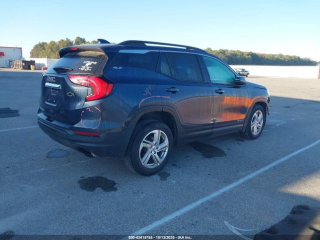 2019 GMC TERRAIN 3GKALMEX8KL101998 Photo 3