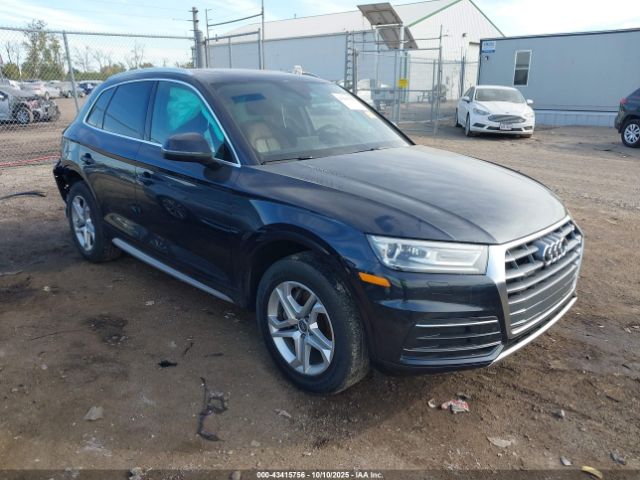 2019 AUDI Q5 WA1ANAFY6K2065638
