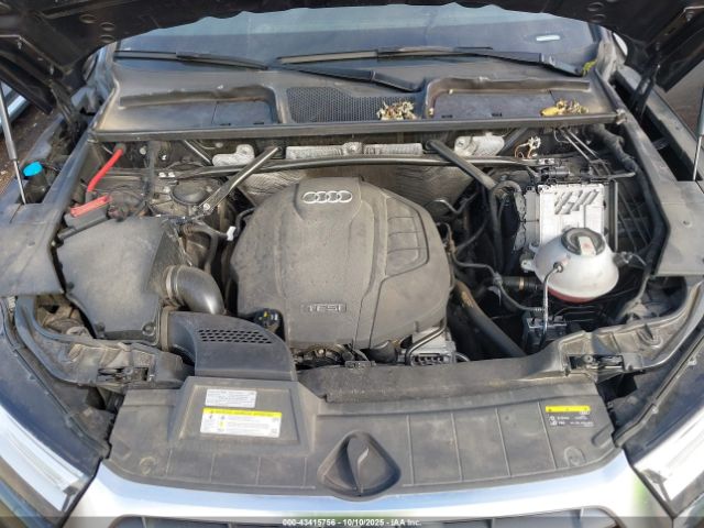 2019 AUDI Q5 WA1ANAFY6K2065638 Photo 9