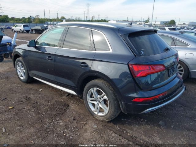 2019 AUDI Q5 WA1ANAFY6K2065638 Photo 2