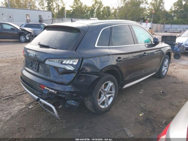 2019 AUDI Q5 WA1ANAFY6K2065638 Photo 3