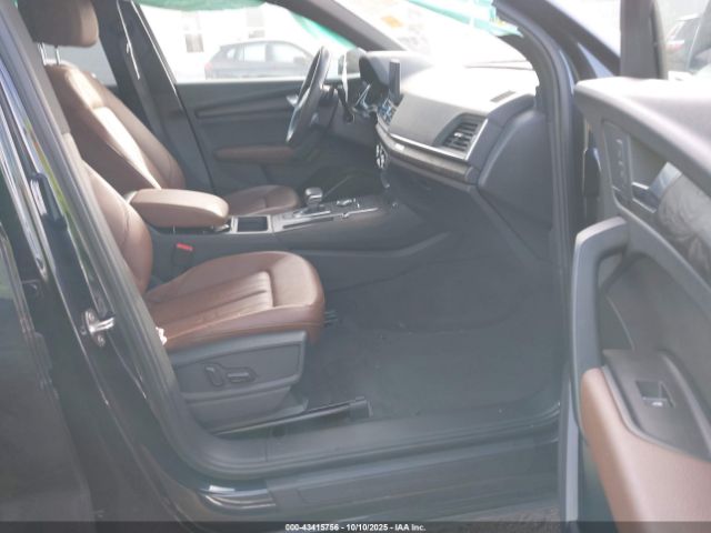 2019 AUDI Q5 WA1ANAFY6K2065638 Photo 4