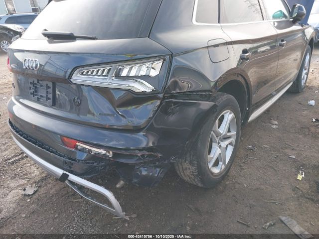 2019 AUDI Q5 WA1ANAFY6K2065638 Photo 5