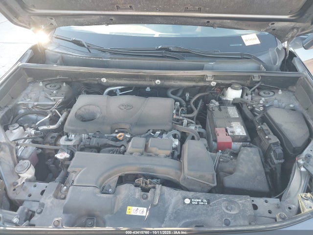 Toyota Rav4 Xle 2022 2T3W1RFV9NC185488 Image 10