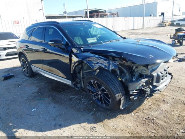 2024 ACURA ZDX 4W5KHNRLXRZ503414