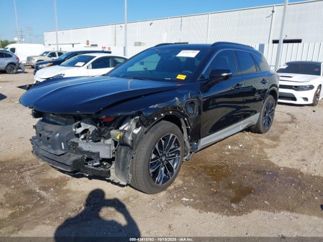2024 ACURA ZDX 4W5KHNRLXRZ503414 Photo 1