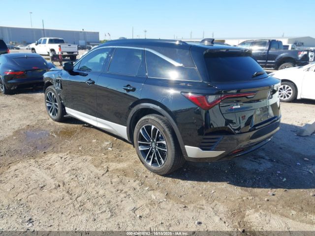 2024 ACURA ZDX 4W5KHNRLXRZ503414 Photo 2