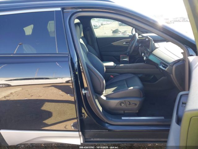 2024 ACURA ZDX 4W5KHNRLXRZ503414 Photo 4