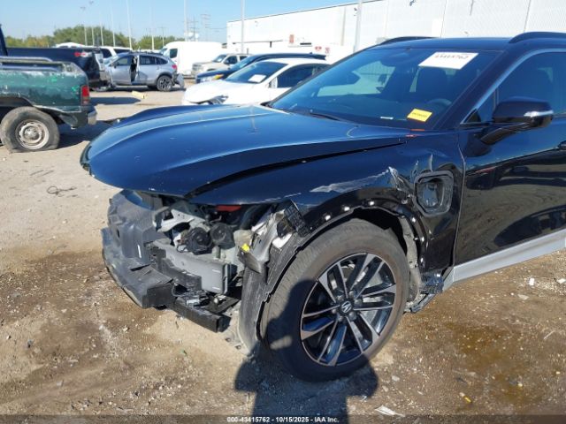 2024 ACURA ZDX 4W5KHNRLXRZ503414 Photo 5