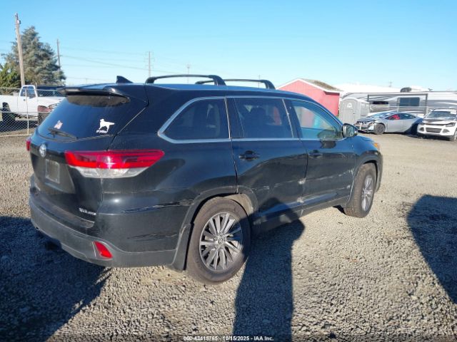2019 TOYOTA HIGHLANDER 5TDJZRFH8KS994067 Photo 3